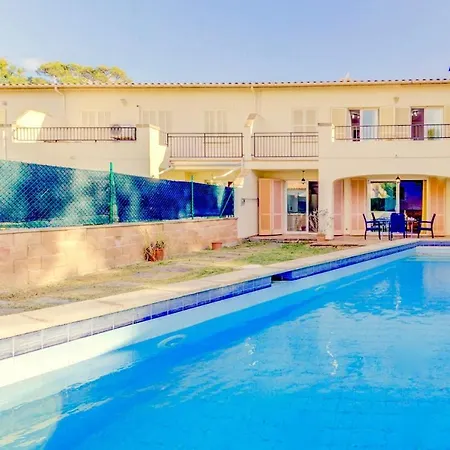 Beautiful Bauza Private Pool Gardens 4 Bedrooms * Port de Pollenca