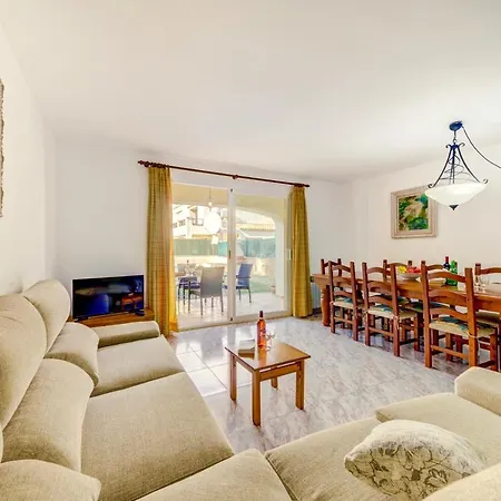 Beautiful Bauza Private Pool Gardens 4 Bedrooms Villa Port de Pollenca
