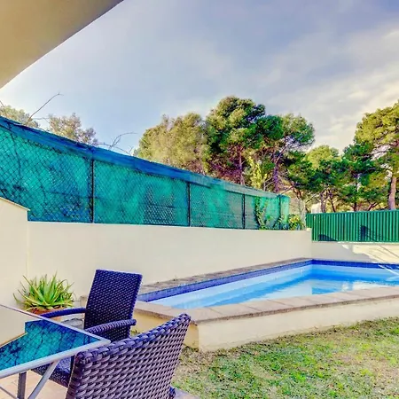 Villa Beautiful Bauza Private Pool Gardens 4 Bedrooms