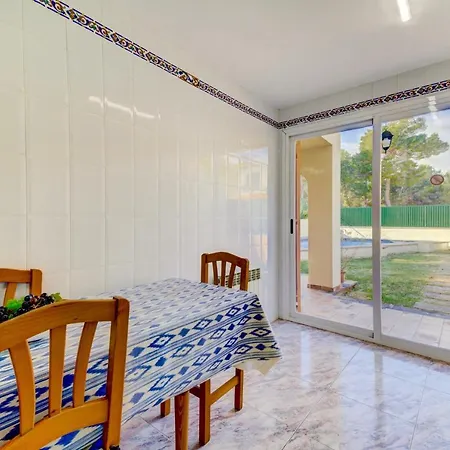 Villa Beautiful Bauza Private Pool Gardens 4 Bedrooms Port de Pollenca