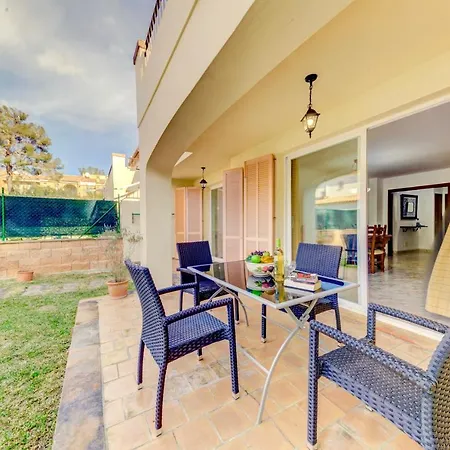 Beautiful Bauza Private Pool Gardens 4 Bedrooms * Port de Pollenca