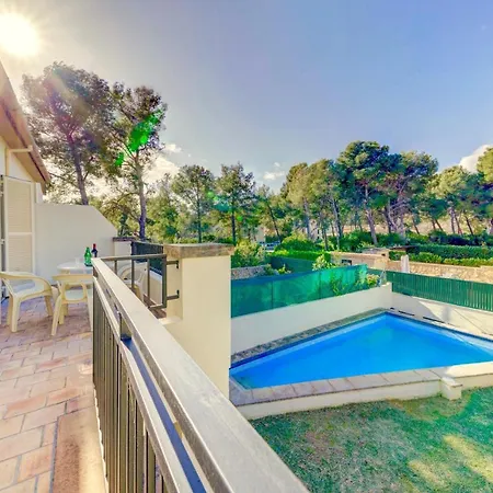 Villa Beautiful Bauza Private Pool Gardens 4 Bedrooms